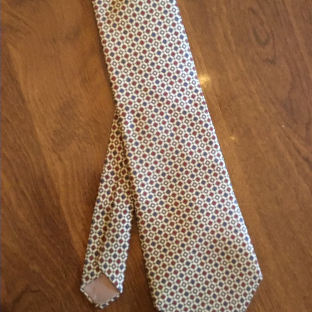 Christian Dior silk Necktie